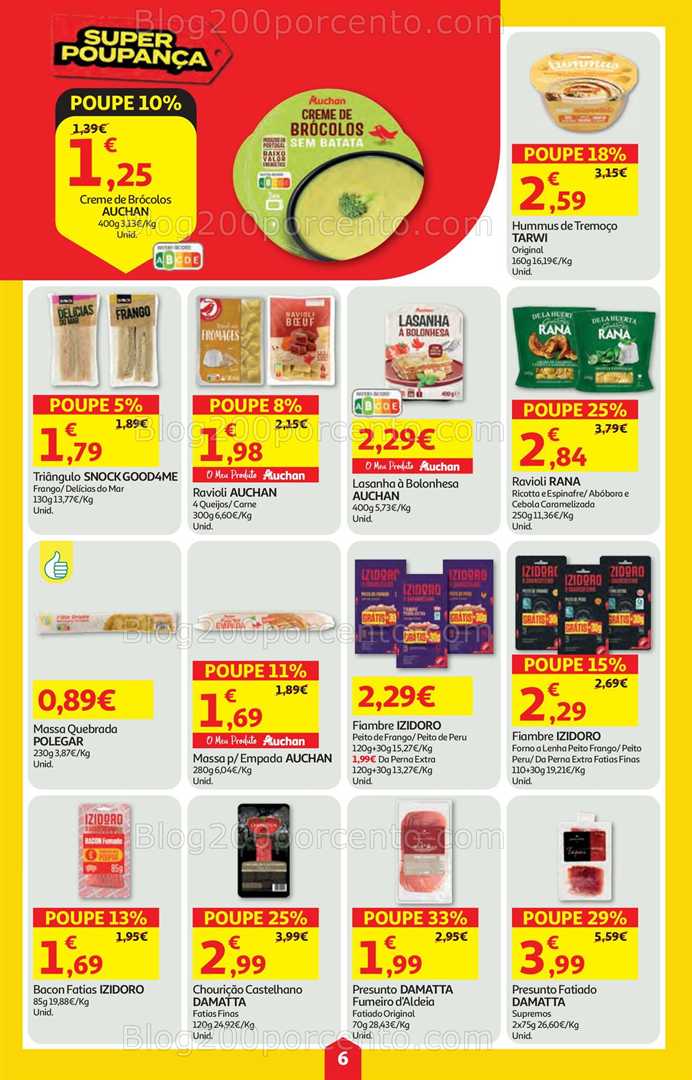 Antevisão Folheto MINIPREÇO - AUCHAN Promoções 25 a 31 dezembro