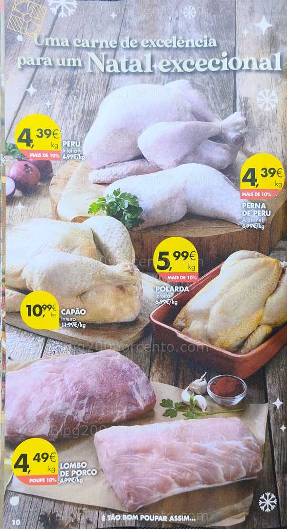 Antevisão Folheto PINGO DOCE Promoções de 16 a 26 dezembro