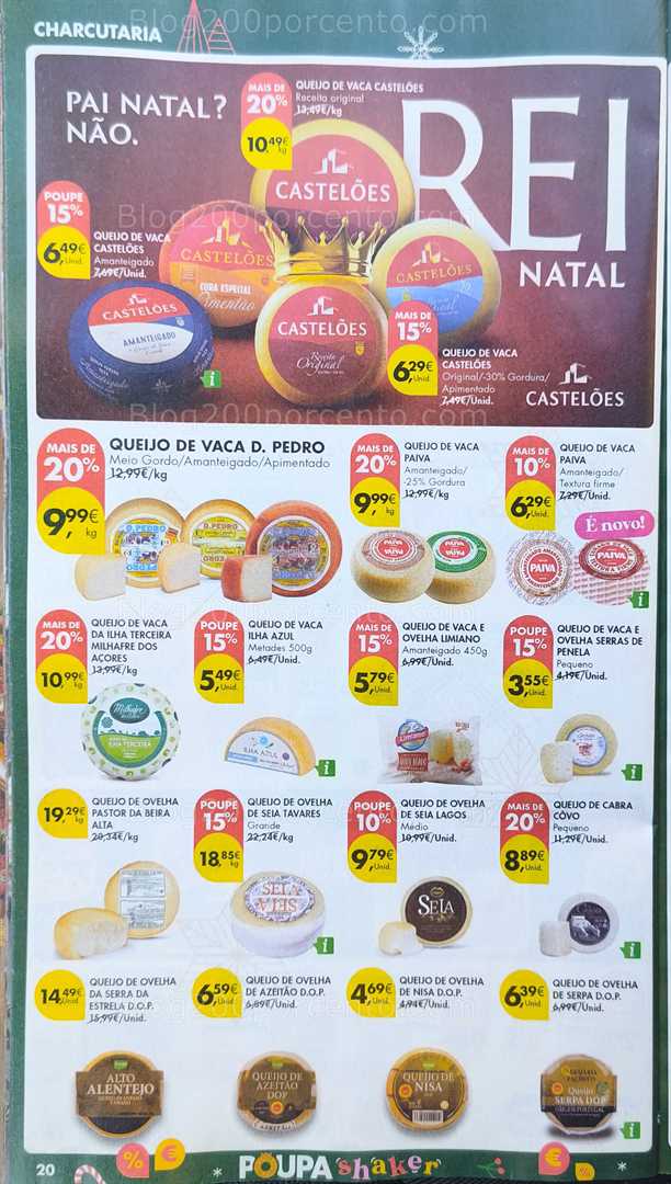 Antevisão Folheto PINGO DOCE Promoções de 16 a 26 dezembro