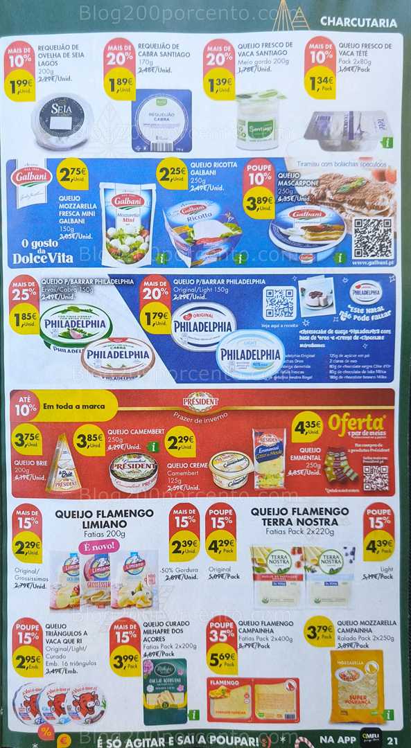 Antevisão Folheto PINGO DOCE Promoções de 16 a 26 dezembro