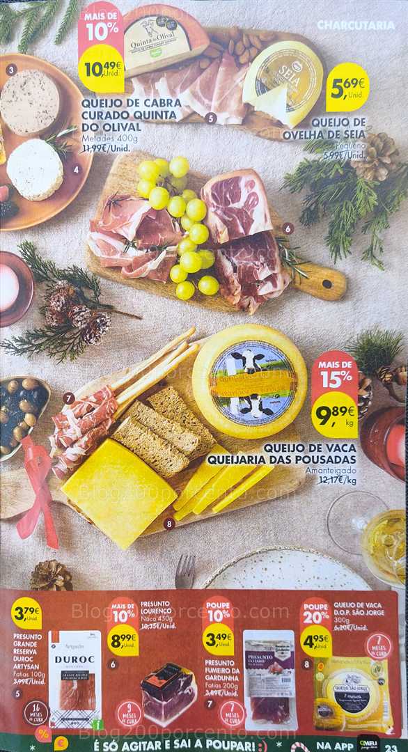 Antevisão Folheto PINGO DOCE Promoções de 16 a 26 dezembro