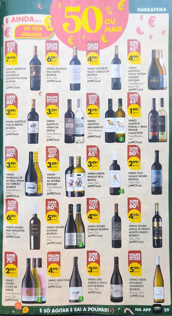 Antevisão Folheto PINGO DOCE Promoções de 16 a 26 dezembro