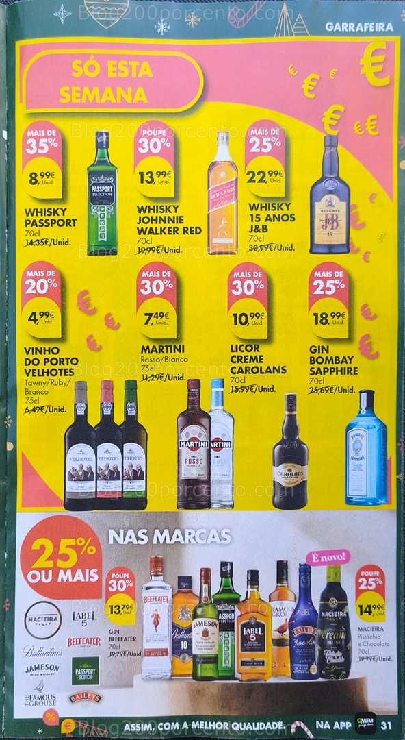 Antevisão Folheto PINGO DOCE Promoções de 16 a 26 dezembro
