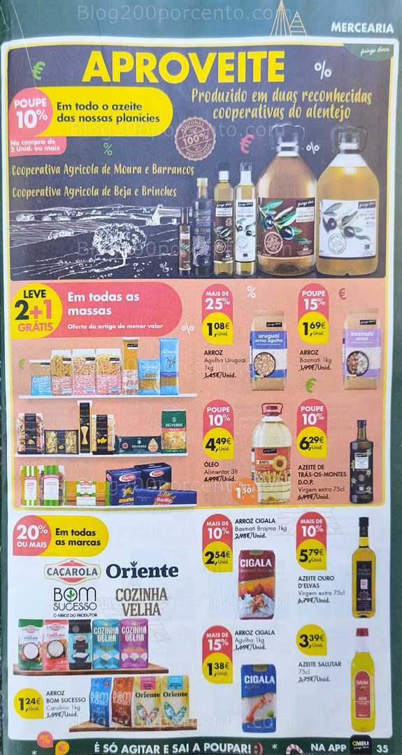 Antevisão Folheto PINGO DOCE Promoções de 16 a 26 dezembro