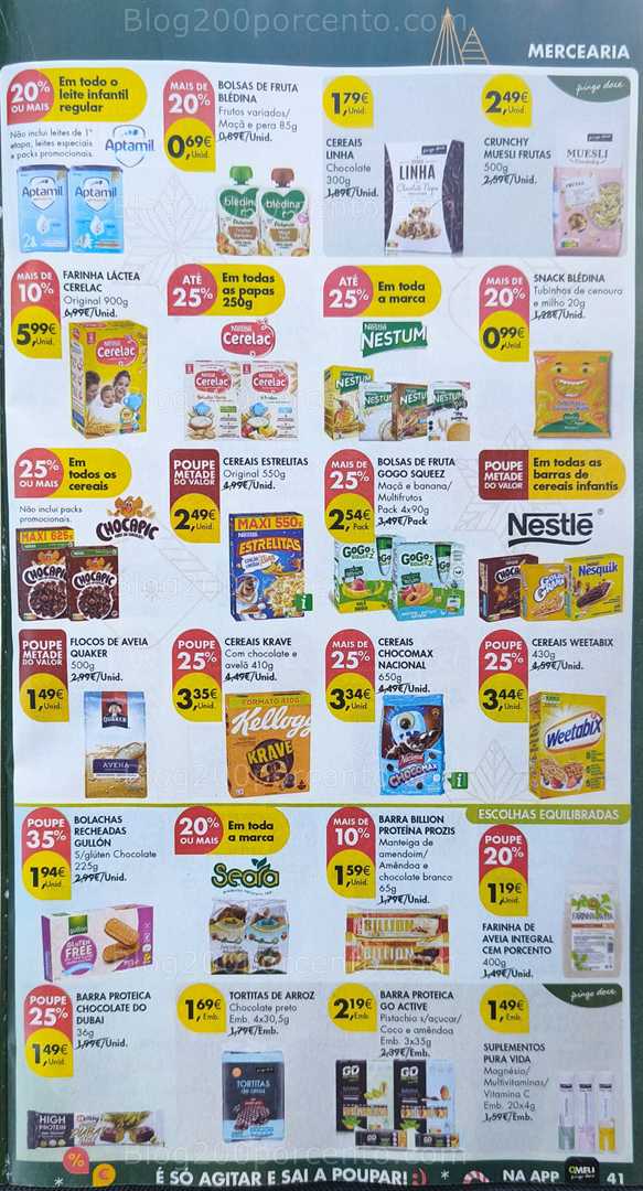 Antevisão Folheto PINGO DOCE Promoções de 16 a 26 dezembro