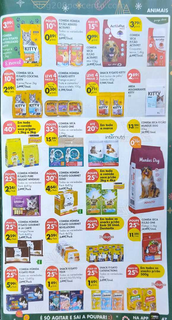 Antevisão Folheto PINGO DOCE Promoções de 16 a 26 dezembro