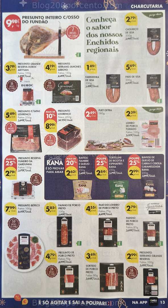 Antevisão Folheto PINGO DOCE Promoções 27 dezembro a 2 janeiro