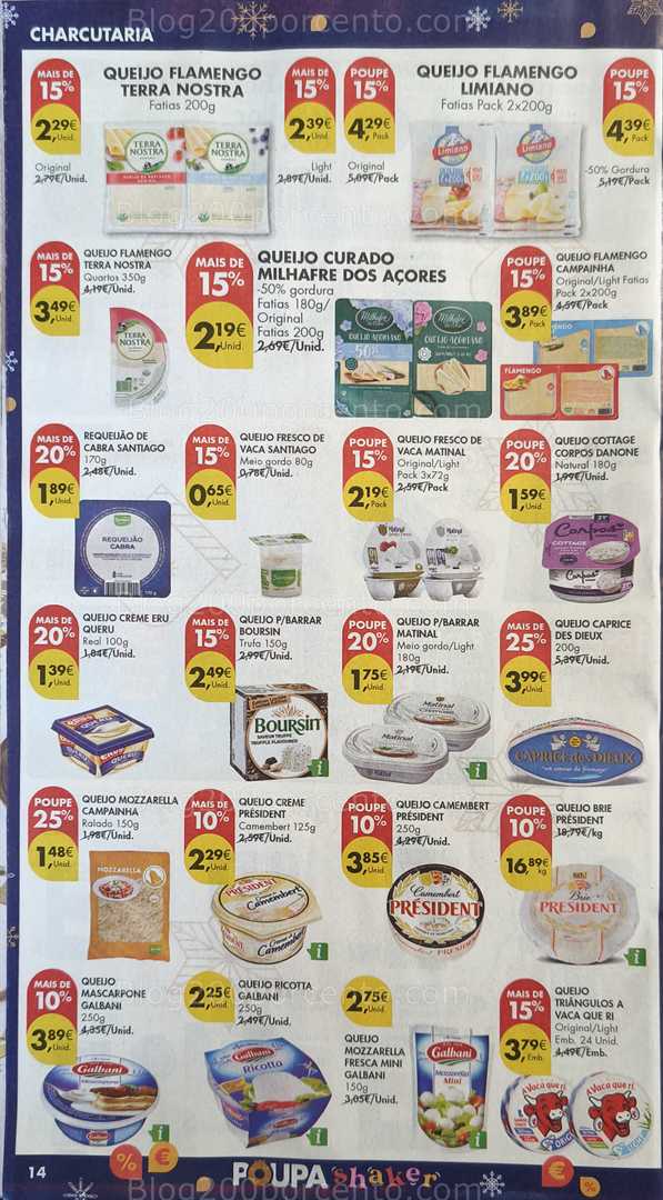 Antevisão Folheto PINGO DOCE Promoções 27 dezembro a 2 janeiro