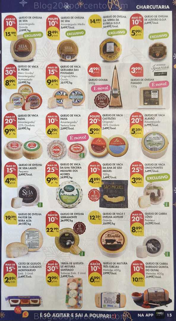 Antevisão Folheto PINGO DOCE Promoções 27 dezembro a 2 janeiro