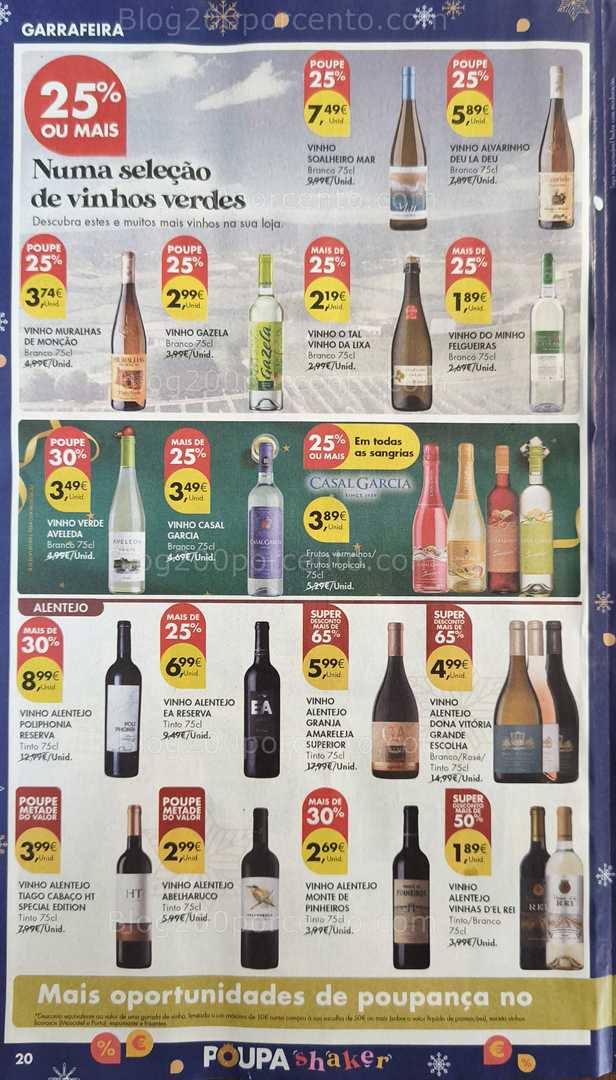 Antevisão Folheto PINGO DOCE Promoções 27 dezembro a 2 janeiro