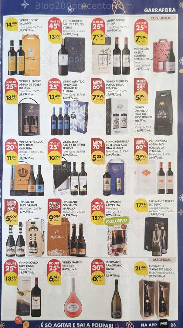 Antevisão Folheto PINGO DOCE Promoções 27 dezembro a 2 janeiro