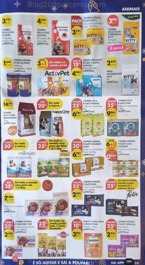 Antevisão Folheto PINGO DOCE Promoções 27 dezembro a 2 janeiro