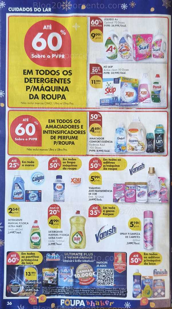 Antevisão Folheto PINGO DOCE Promoções 27 dezembro a 2 janeiro