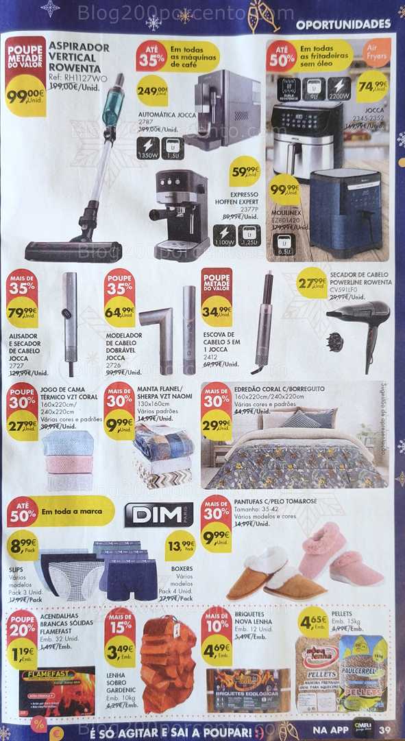 Antevisão Folheto PINGO DOCE Promoções 27 dezembro a 2 janeiro