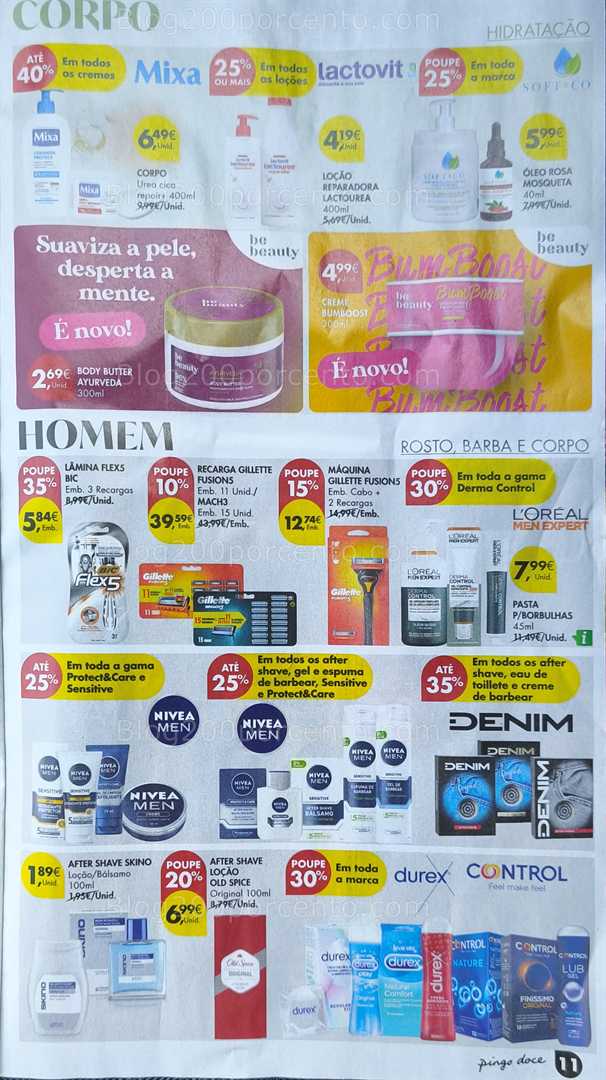 Antevisão Folheto PINGO DOCE Beleza Promoções de 16 dezembro a 5 janeiro