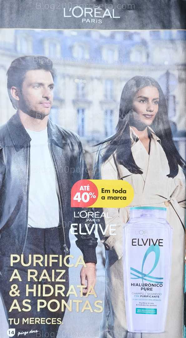 Antevisão Folheto PINGO DOCE Beleza Promoções de 16 dezembro a 5 janeiro