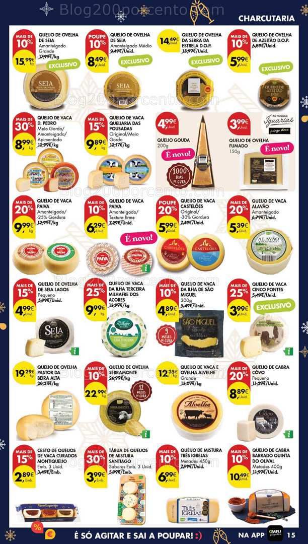 Antevisão Folheto PINGO DOCE Promoções de 30 a 31 dezembro