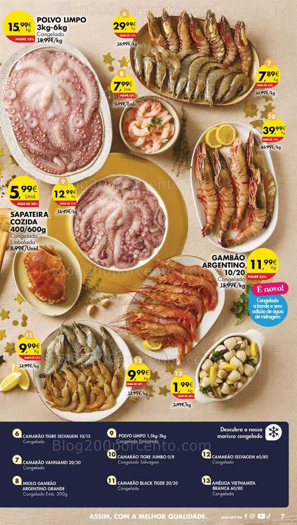 Antevisão Folheto PINGO DOCE Promoções de 30 a 31 dezembro