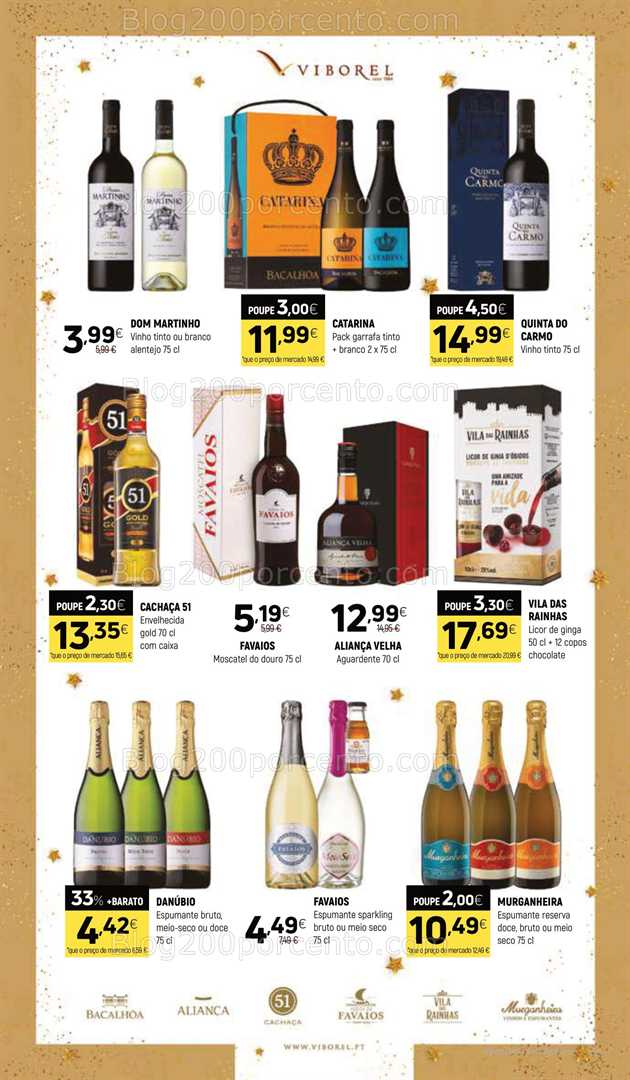 Antevisão Folheto COVIRAN Promoções de 16 a 31 dezembro