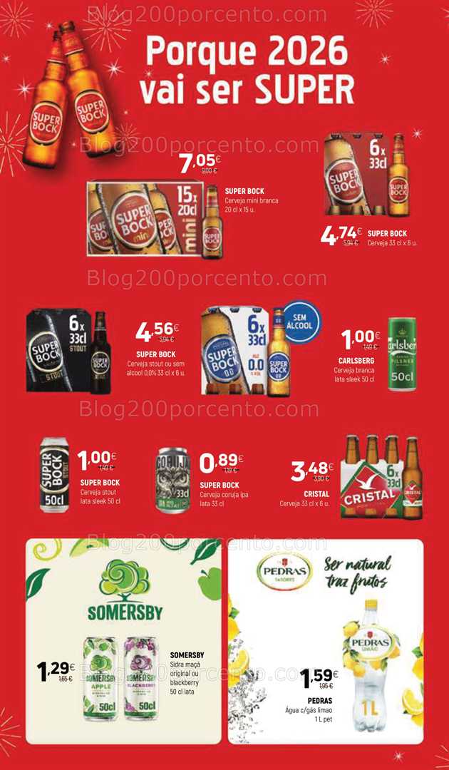 Antevisão Folheto COVIRAN Promoções de 16 a 31 dezembro