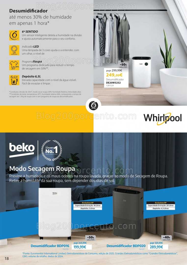 Antevisão Folheto RADIO POPULAR Aquecimento Promoções de 19 dezembro a 31 janeiro