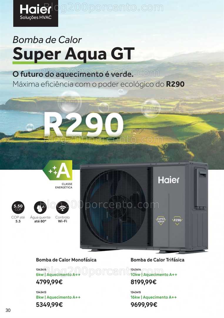 Antevisão Folheto RADIO POPULAR Aquecimento Promoções de 19 dezembro a 31 janeiro