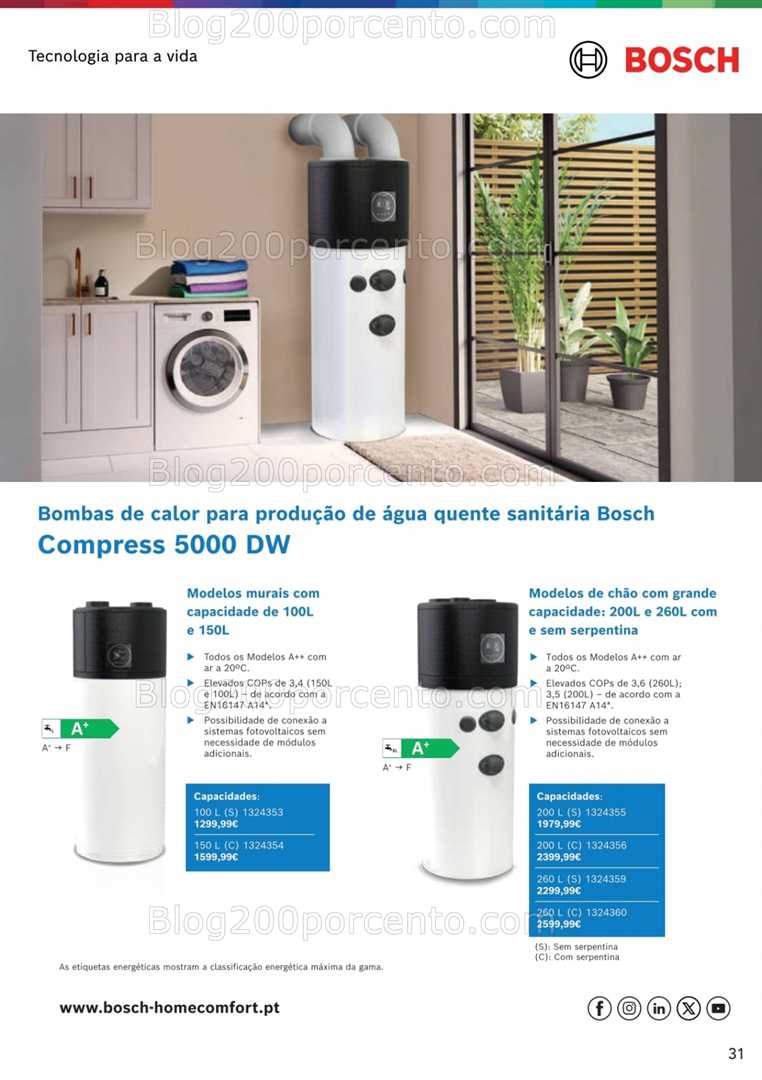 Antevisão Folheto RADIO POPULAR Aquecimento Promoções de 19 dezembro a 31 janeiro