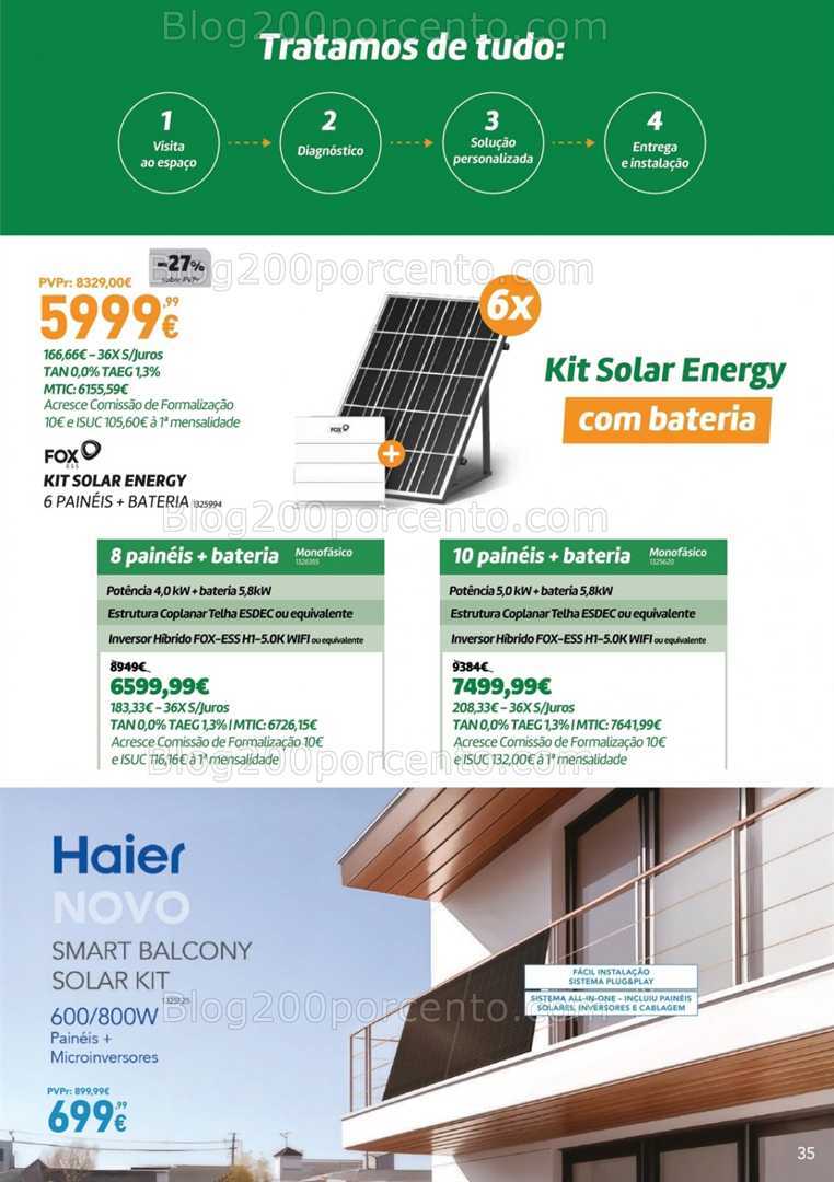 Antevisão Folheto RADIO POPULAR Aquecimento Promoções de 19 dezembro a 31 janeiro