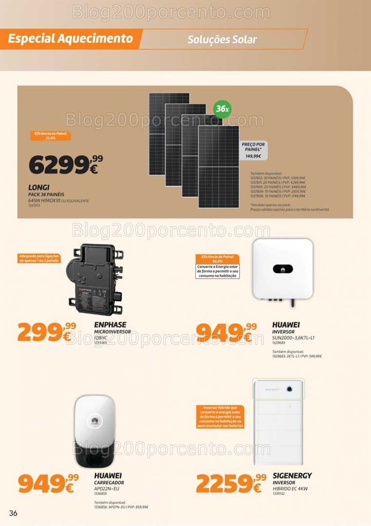 Antevisão Folheto RADIO POPULAR Aquecimento Promoções de 19 dezembro a 31 janeiro