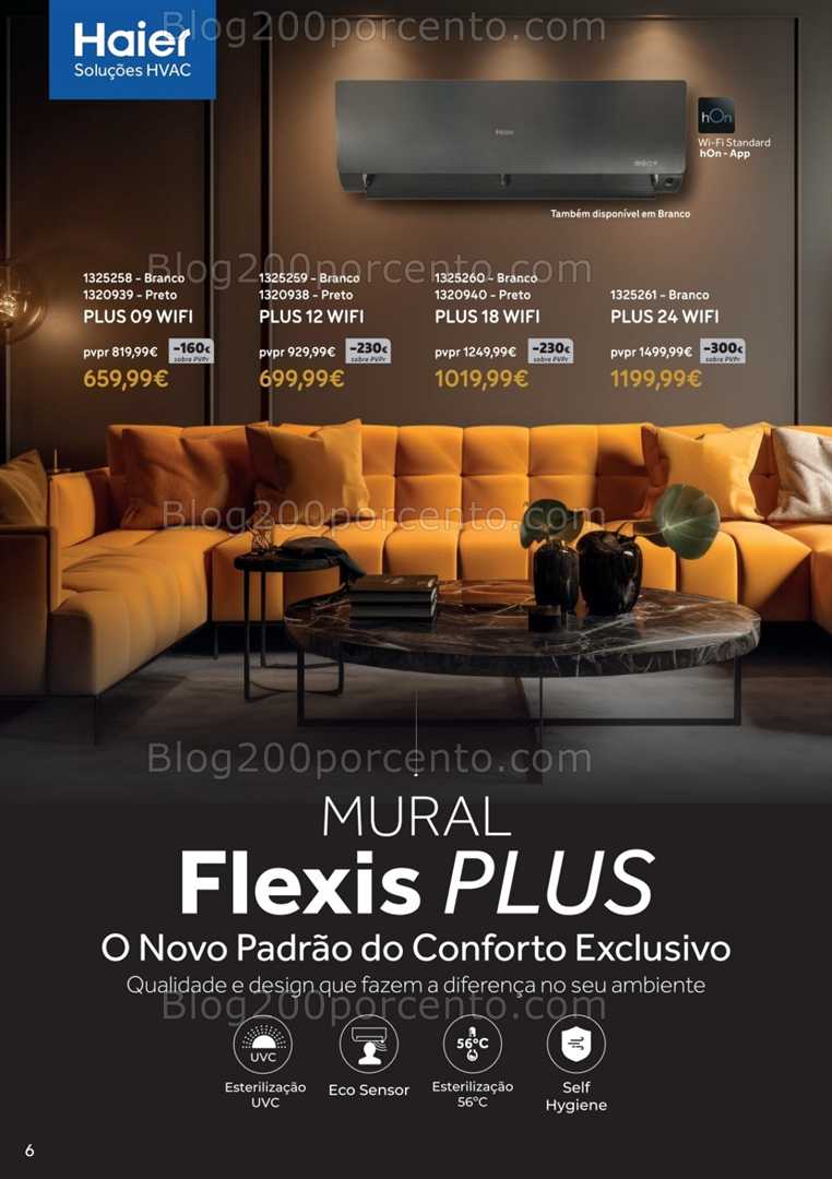 Antevisão Folheto RADIO POPULAR Aquecimento Promoções de 19 dezembro a 31 janeiro