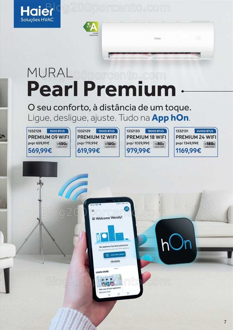 Antevisão Folheto RADIO POPULAR Aquecimento Promoções de 19 dezembro a 31 janeiro