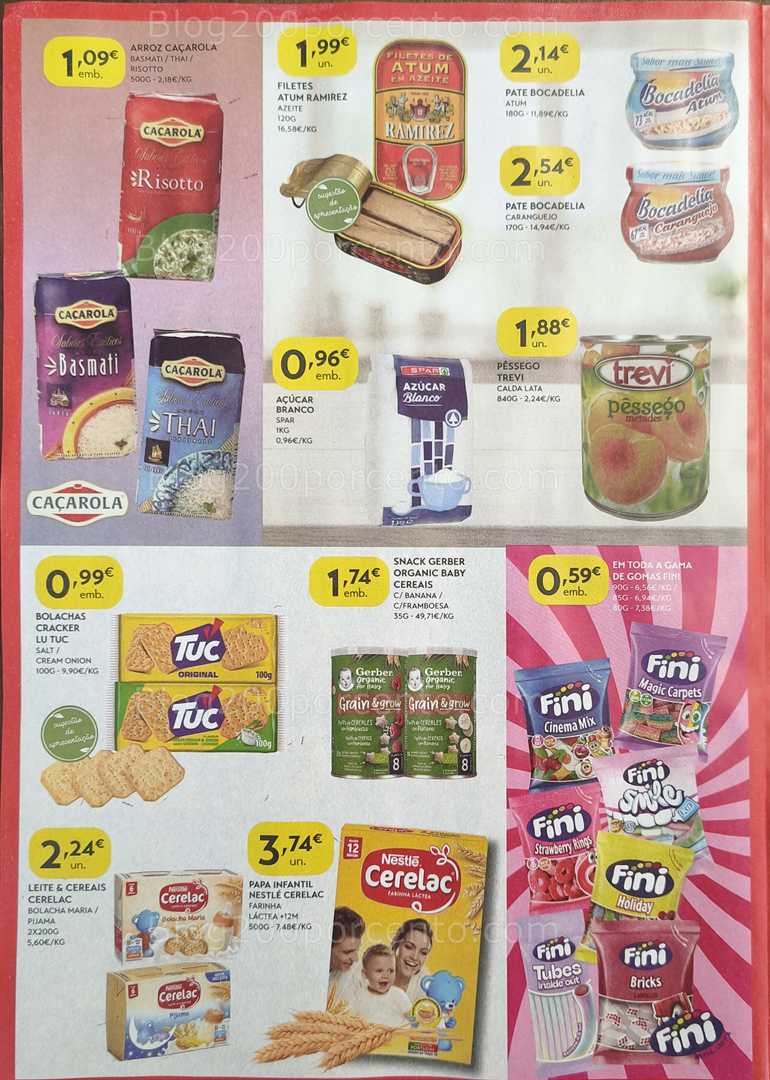 Antevisão Folheto SPAR Promoções de 23 dezembro a 4 janeiro