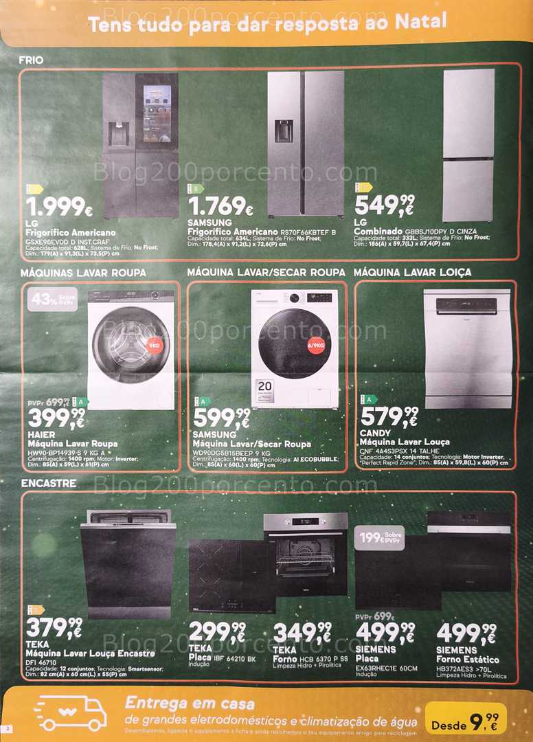 Antevisão Folheto WORTEN Natal Promoções até 25 dezembro