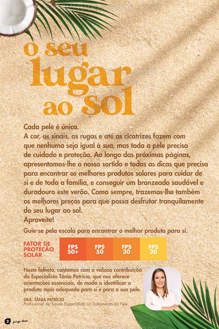 Antevisão Folheto PINGO DOCE Solares Promoções até 29 setembro all