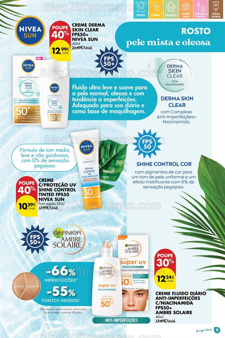 Antevisão Folheto PINGO DOCE Solares Promoções até 29 setembro all