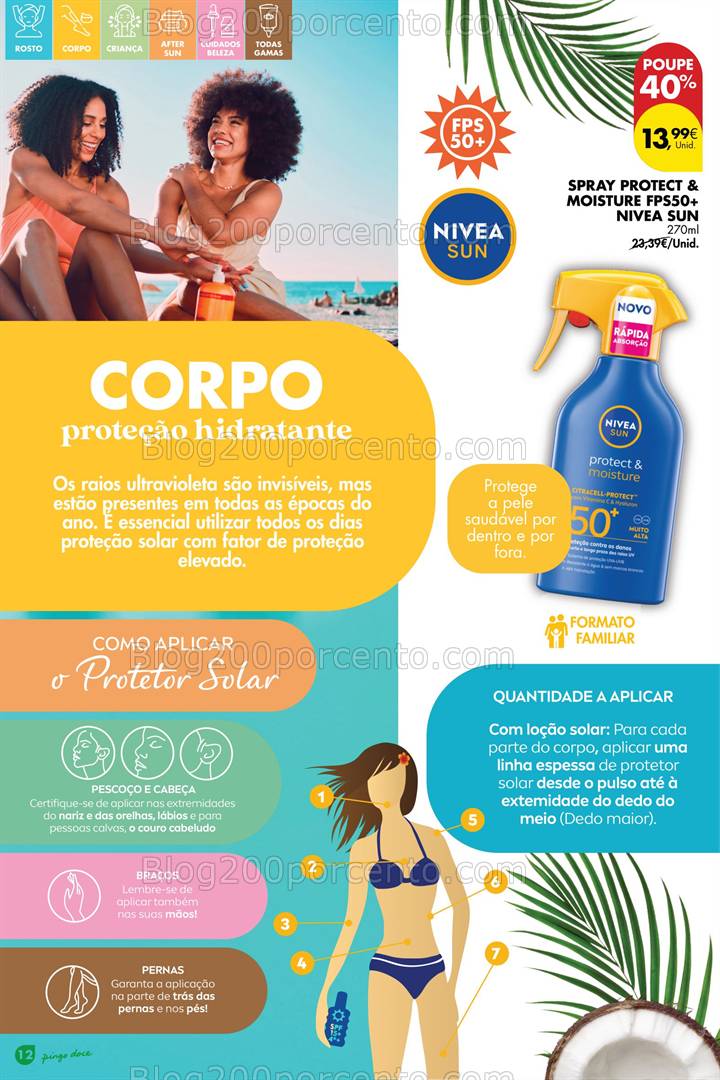 Antevisão Folheto PINGO DOCE Solares Promoções até 29 setembro all