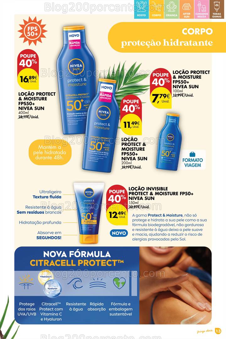 Antevisão Folheto PINGO DOCE Solares Promoções até 29 setembro all