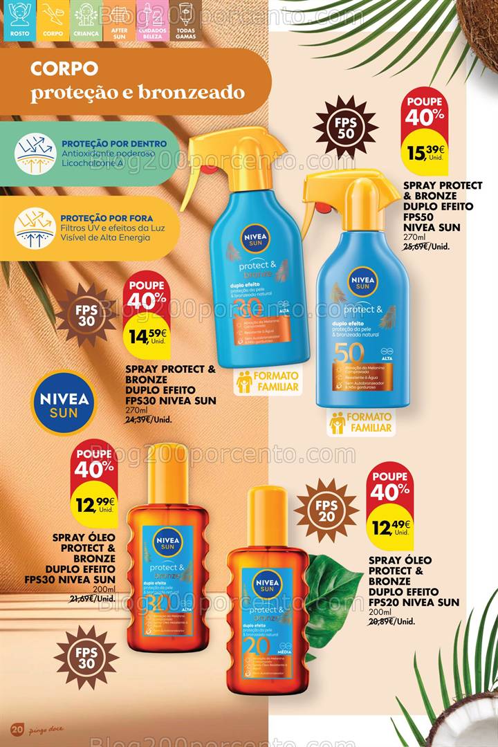 Antevisão Folheto PINGO DOCE Solares Promoções até 29 setembro all