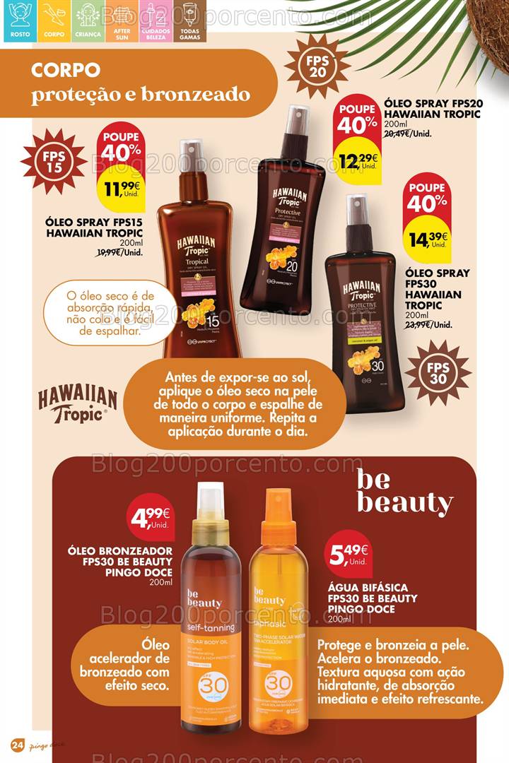 Antevisão Folheto PINGO DOCE Solares Promoções até 29 setembro all