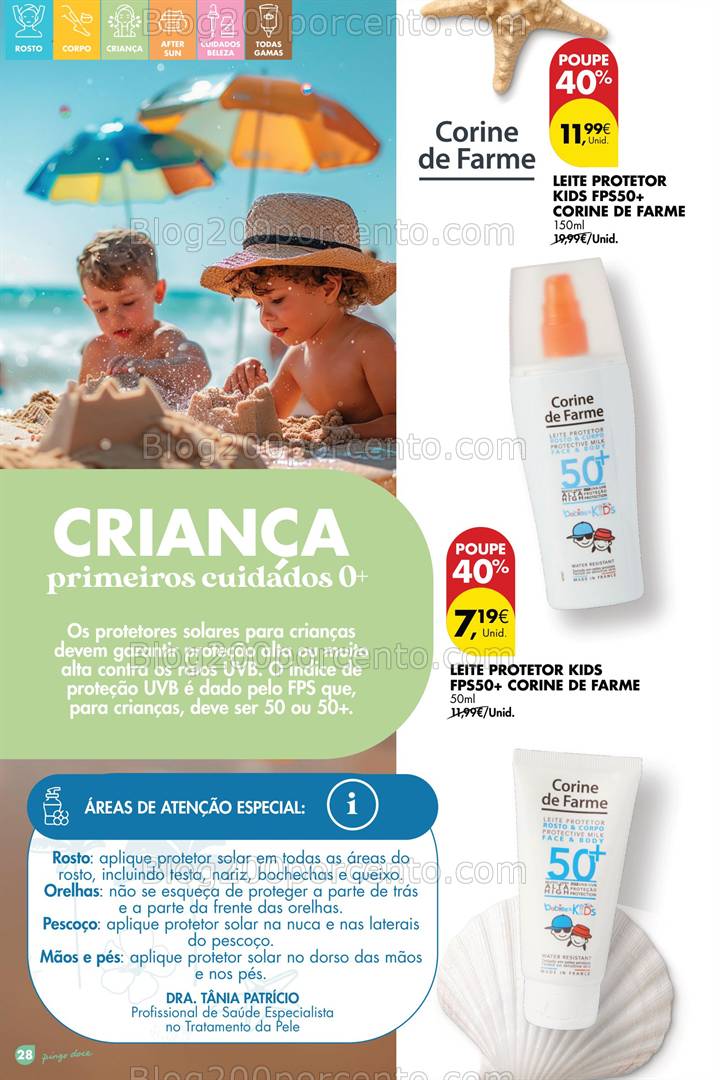 Antevisão Folheto PINGO DOCE Solares Promoções até 29 setembro all