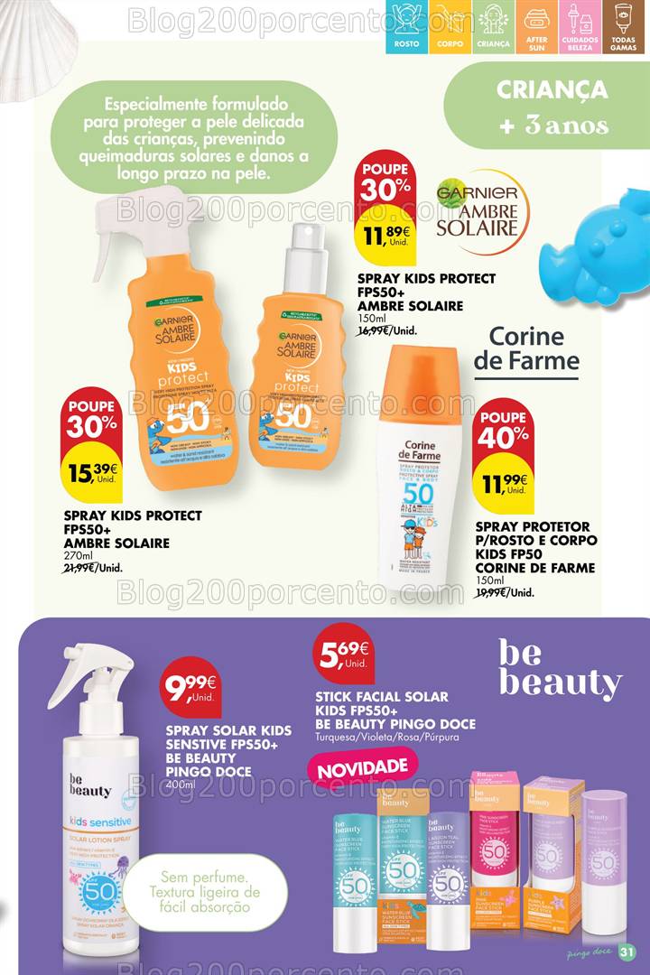 Antevisão Folheto PINGO DOCE Solares Promoções até 29 setembro all