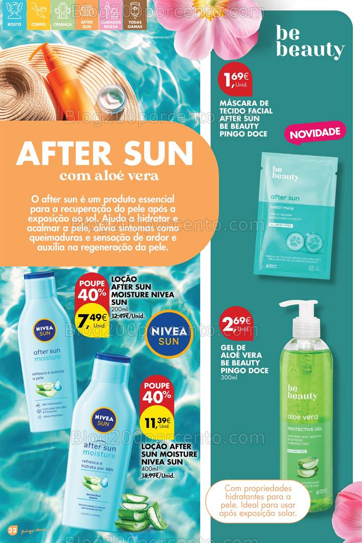 Antevisão Folheto PINGO DOCE Solares Promoções até 29 setembro all