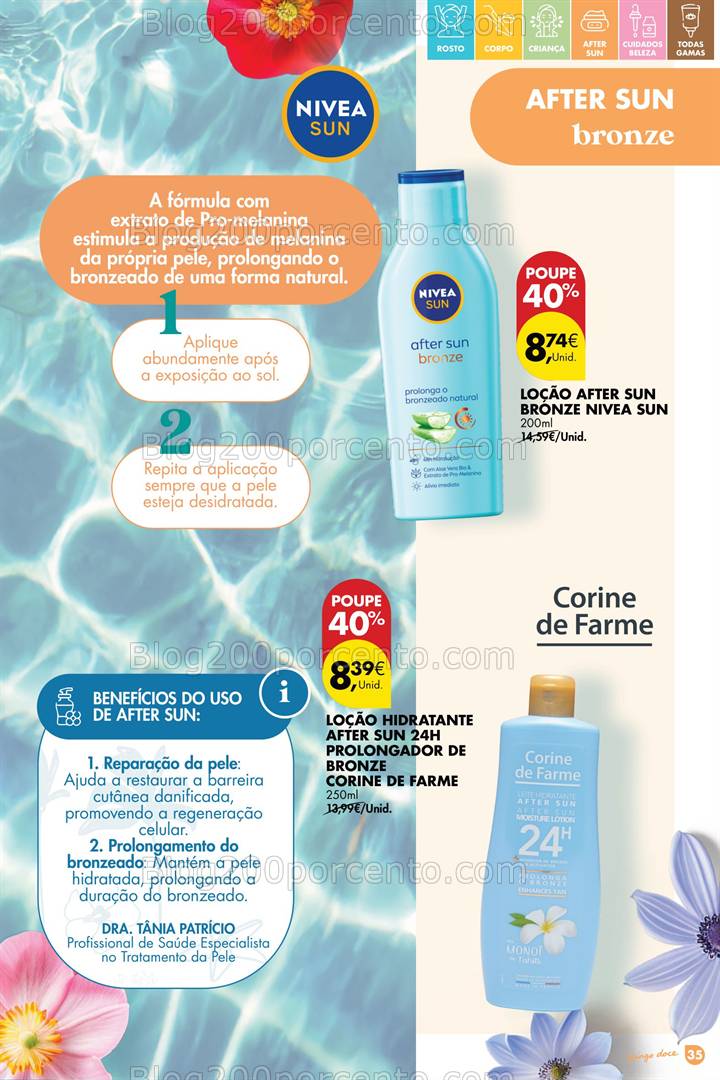 Antevisão Folheto PINGO DOCE Solares Promoções até 29 setembro all