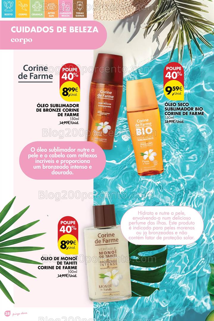 Antevisão Folheto PINGO DOCE Solares Promoções até 29 setembro all