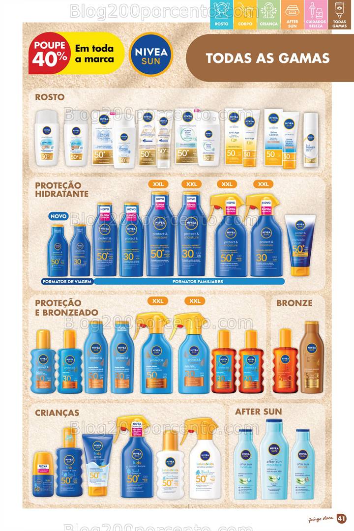 Antevisão Folheto PINGO DOCE Solares Promoções até 29 setembro all