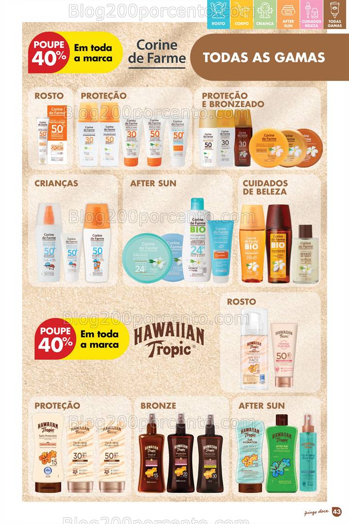 Antevisão Folheto PINGO DOCE Solares Promoções até 29 setembro all