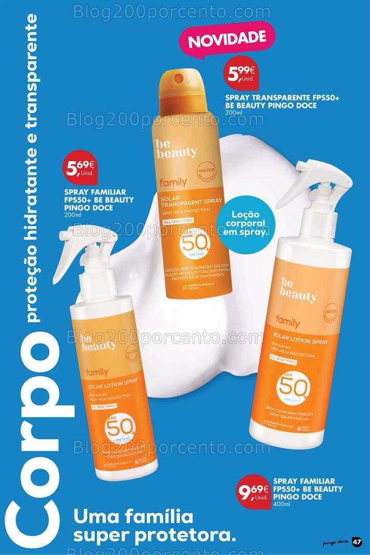 Antevisão Folheto PINGO DOCE Solares Promoções até 29 setembro all