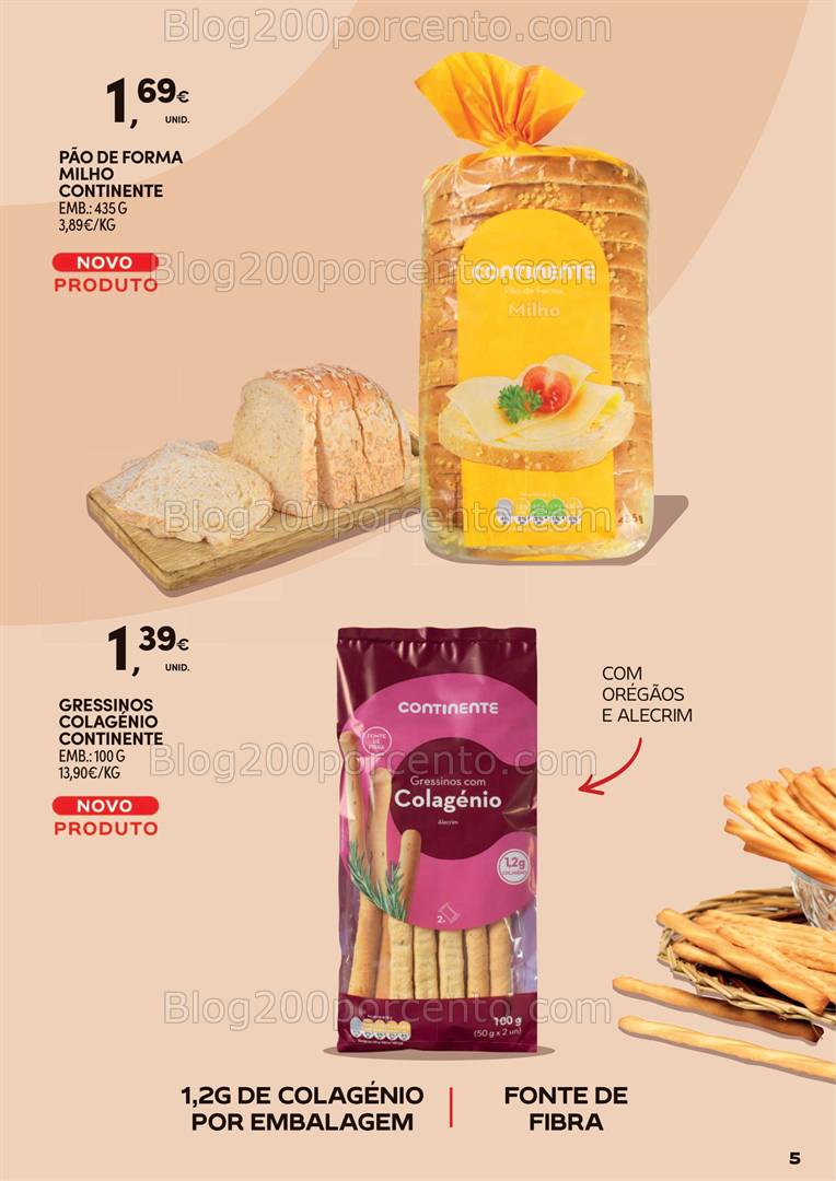 Antevisão Folheto CONTINENTE Novidades Promoções até 29 junho all