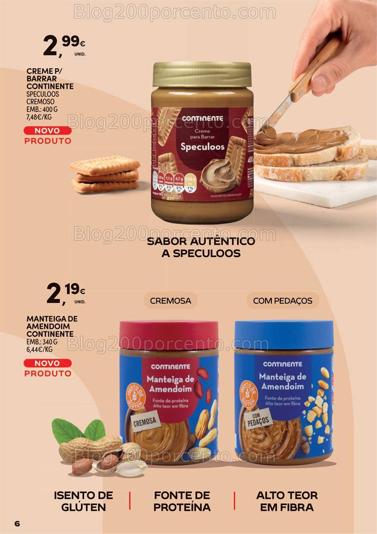 Antevisão Folheto CONTINENTE Novidades Promoções até 29 junho all