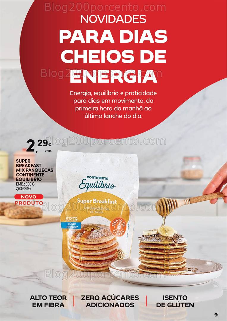 Antevisão Folheto CONTINENTE Novidades Promoções até 29 junho all